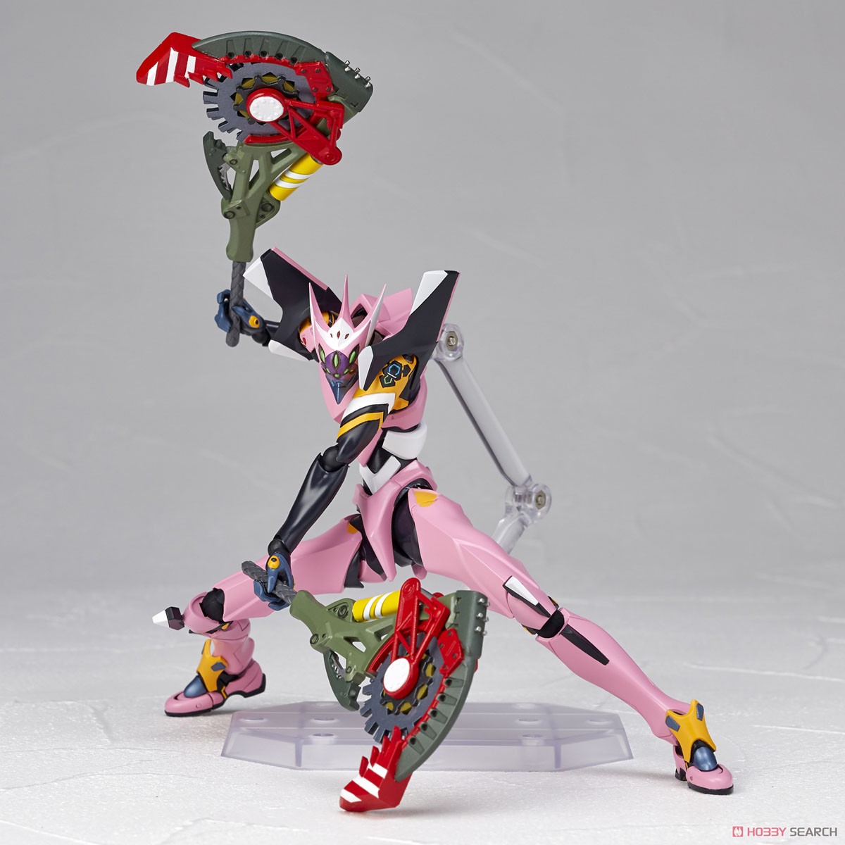 Evangelion Evolution EV-23 Evangelion Production Model-08 Gamma (Completed) Item picture7