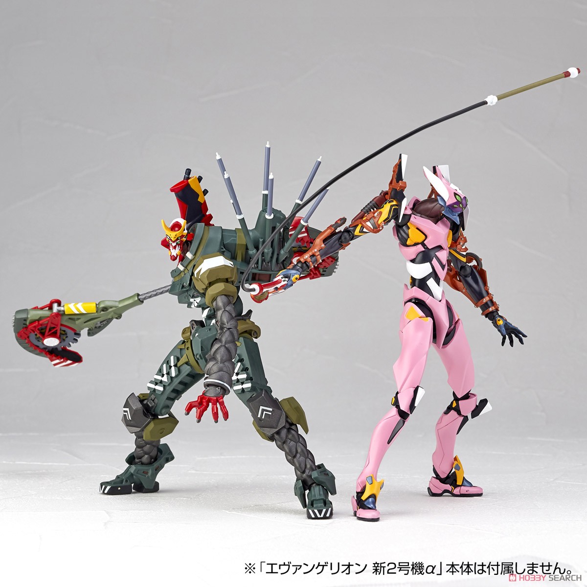 Evangelion Evolution EV-23 Evangelion Production Model-08 Gamma (Completed) Other picture4