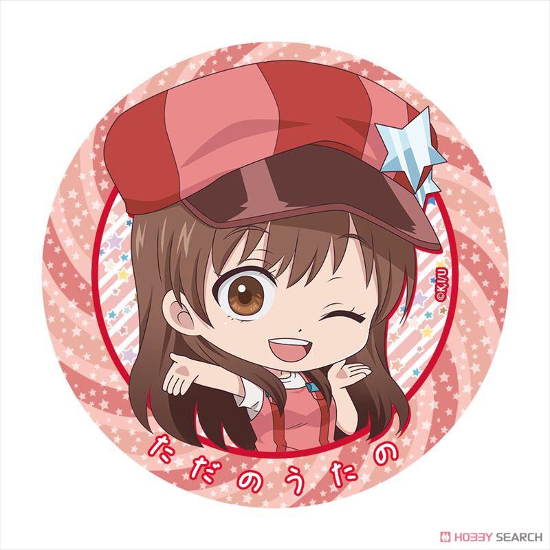 Life Lessons with Uramichi Oniisan Puchichoko Trading Can Badge (Set of 8) (Anime Toy) Item picture5