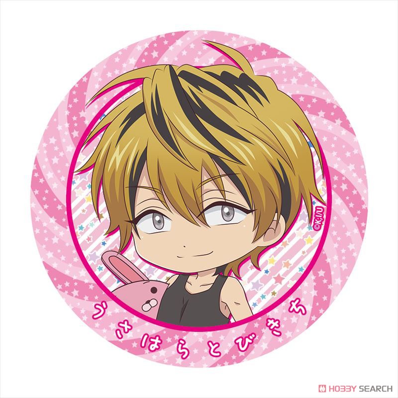 Life Lessons with Uramichi Oniisan Puchichoko Trading Can Badge (Set of 8) (Anime Toy) Item picture6