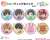 Life Lessons with Uramichi Oniisan Puchichoko Trading Can Badge (Set of 8) (Anime Toy) Other picture1