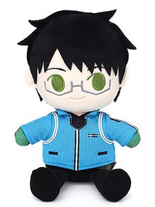 World Trigger Kimi to Friends (Plush) Osamu Mikumo (Anime Toy)