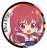 Girlfriend, Girlfriend Puchichoko Trading Can Badge (Set of 8) (Anime Toy) Item picture2