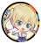 Girlfriend, Girlfriend Puchichoko Trading Can Badge (Set of 8) (Anime Toy) Item picture4