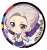 Girlfriend, Girlfriend Puchichoko Trading Can Badge (Set of 8) (Anime Toy) Item picture5