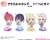 Girlfriend, Girlfriend Puchichoko Acrylic Stand [Shino Kiryu] (Anime Toy) Other picture1