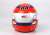 Helmet Robert Kubica Alfa Romeo Racing 2021 (Helmet) Item picture4