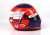 Helmet Robert Kubica Alfa Romeo Racing 2021 (Helmet) Item picture6