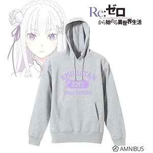 Re: Life in a Different World from Zero EMT Parka Ladies XXL (Anime Toy)