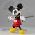 Figure Complex Movie Revo No.013 Mickey Mouse (1936) (Completed) Item picture5