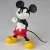 Figure Complex Movie Revo No.013 Mickey Mouse (1936) (Completed) Item picture7