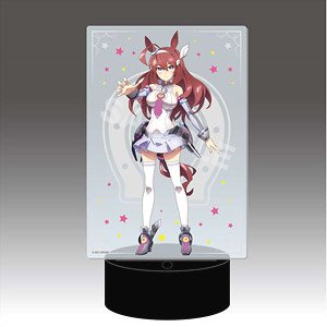 ウマ娘 プリティーダービー Season 2 LEDビッグアクリルスタンド 03 ミホノブルボン (キャラクターグッズ)