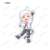 Bungo Stray Dogs Wan! Trading Ani-Art Aqua Label Acrylic Key Ring (Set of 8) (Anime Toy) Item picture1