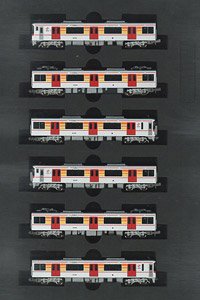 Sanyo Electric Railway Series 6000 Direct Limited Express Specification Six Car Set (6-Car Set) (Model Train)