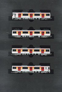 Sanyo Electric Railway Series 6000 Four Car Set (4-Car Set) (Model Train)