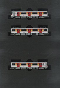 Sanyo Electric Railway Series 6000 Three Car Set (3-Car Set) (Model Train)