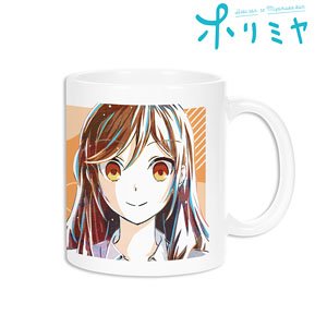 ホリミヤ 堀京子 Ani-Art マグカップ (キャラクターグッズ)