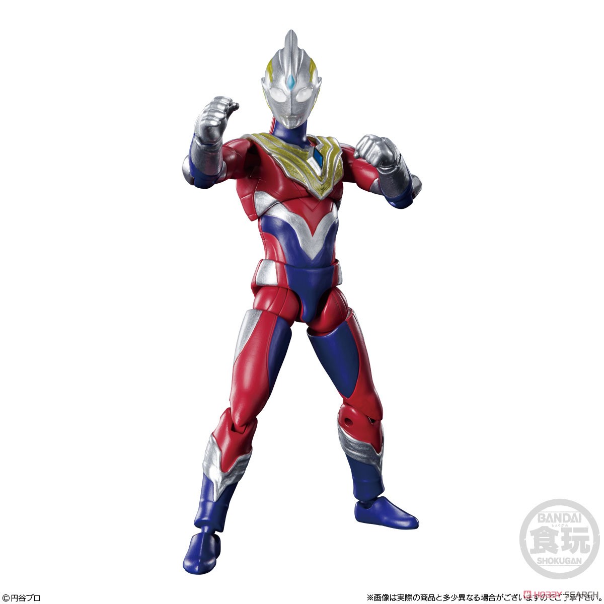 超動αウルトラマン (10個セット) (食玩) 商品画像2