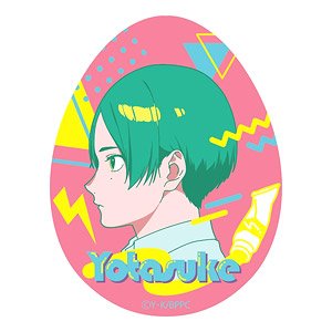 TV Animation [Blue Period] Egg Can Badge Yotasuke Takahashi (Anime Toy)