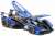 ランボルギーニ V12 ビジョン グランツーリスモ ブルー (ミニカー) 商品画像2