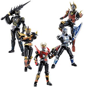 So-Do Chronicle Kamen Rider Ryuki 3 (Set of 10) (Shokugan)