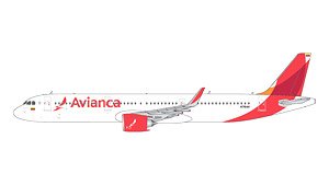Avianca A321neo N761AV (完成品飛行機)