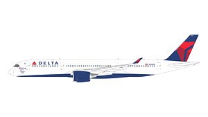 Delta Air Lines A350-900 N502DN (Pre-built Aircraft)