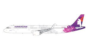 Hawaiian Airlines A321neo N205HA (完成品飛行機)