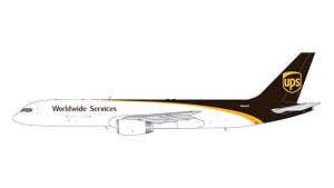 UPS Airlines B757-200PF N464UP (完成品飛行機)