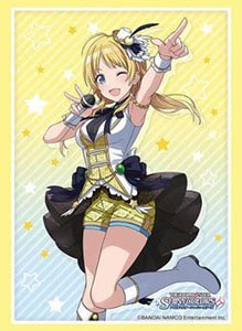 Bushiroad Sleeve Collection HG Vol.3030 The Idolm@ster Shiny Colors [Meguru Hachimiya] (Card Sleeve)