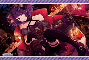 Bushiroad Rubber Mat Collection V2 Vol.166 The Idolm@ster Shiny Colors [Mamimi Tanaka] (Card Supplies)
