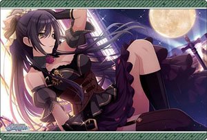 Bushiroad Rubber Mat Collection V2 Vol.167 The Idolm@ster Shiny Colors [Sakuya Shirase] (Card Supplies)