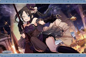 Bushiroad Rubber Mat Collection V2 Vol.168 The Idolm@ster Shiny Colors [Yuika Mitsumine] (Card Supplies)