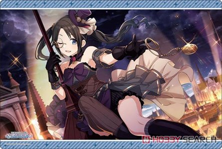 Bushiroad Rubber Mat Collection V2 Vol.168 The Idolm@ster Shiny Colors [Yuika Mitsumine] (Card Supplies) 商品画像1