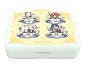 Accessory Case [Promise of Wizard] 01 Central Country Tea Cup Ver. (GraffArt) (Anime Toy)