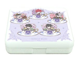 Accessory Case [Promise of Wizard] 02 Northern Country Tea Cup Ver. (GraffArt) (Anime Toy)