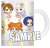 The Idolm@ster Starlit Season Full Color Mug Cup [765 Pro All Stars] (Anime Toy) Item picture1