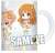 The Idolm@ster Starlit Season Full Color Mug Cup [Cinderella Girls] (Anime Toy) Item picture1