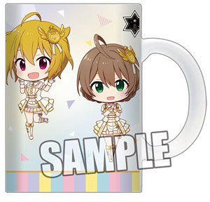 The Idolm@ster Starlit Season Full Color Mug Cup [Million Stars] (Anime Toy)