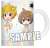 The Idolm@ster Starlit Season Full Color Mug Cup [Million Stars] (Anime Toy) Item picture1
