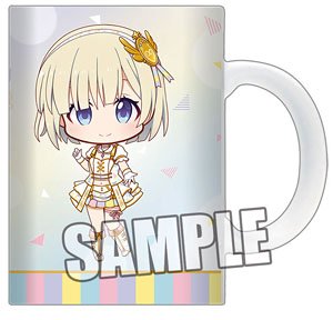 The Idolm@ster Starlit Season Full Color Mug Cup [Kohaku Okuzora & Aya] (Anime Toy)
