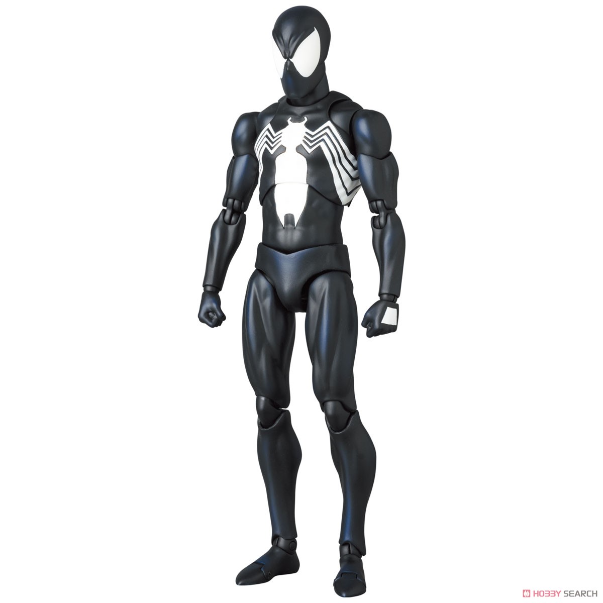 Mafex No.147 Spider-Man Black Costume (Comic Ver.) (Completed) Item picture3