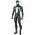 Mafex No.147 Spider-Man Black Costume (Comic Ver.) (Completed) Item picture3