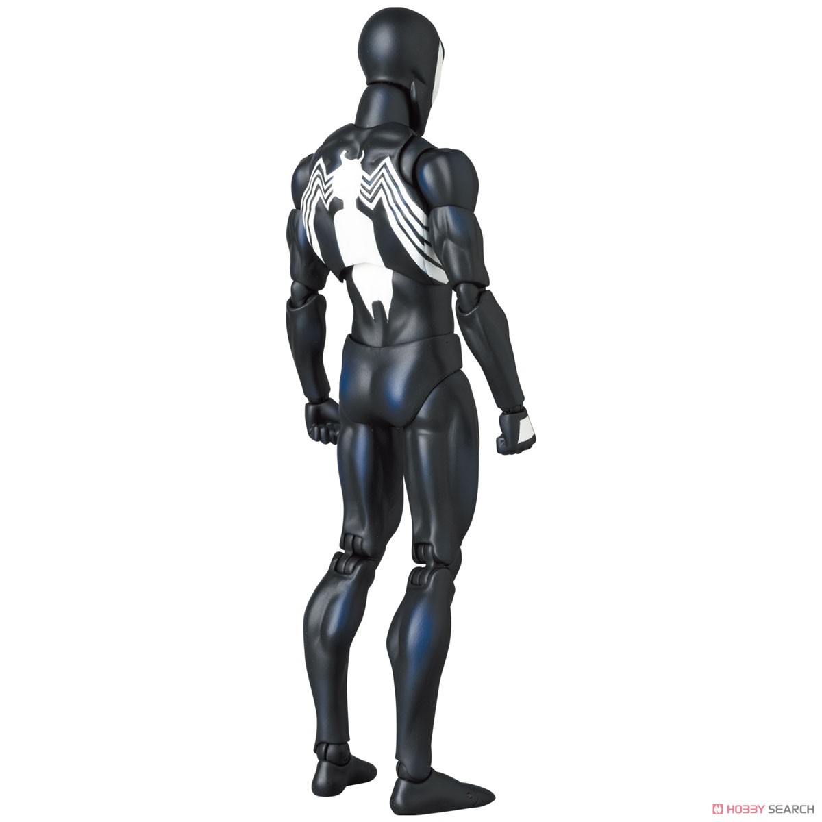 Mafex No.147 Spider-Man Black Costume (Comic Ver.) (Completed) Item picture4