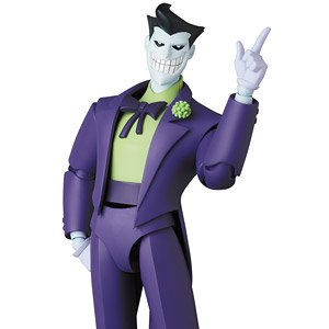 Mafex No.167 The Joker (The New Batman Adventures) (Completed)