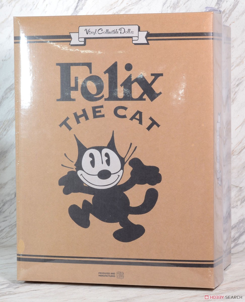 VCD No.377 FELIX THE CAT (リニューアルVer.) (完成品) パッケージ1