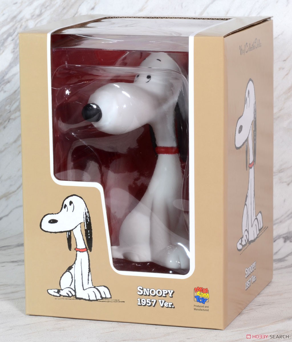 VCD No.382 Snoopy 1957 Ver. (Completed) Package1
