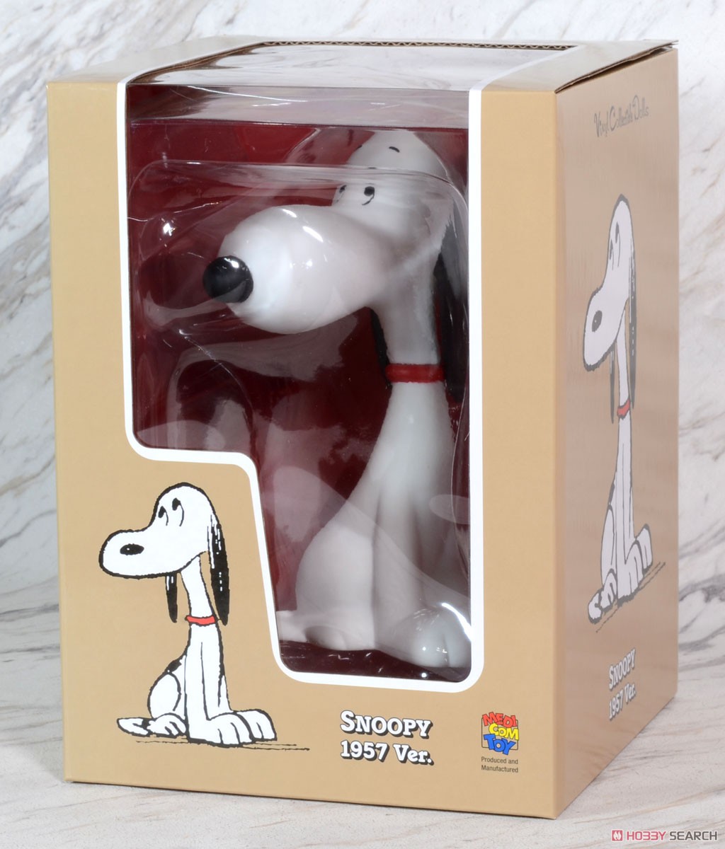 VCD No.382 SNOOPY 1957 Ver. (完成品) パッケージ1