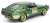 ニッサン スカイライン 2000GT-R (KPGC110) グリーン (ミニカー) 商品画像2