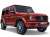 Mercedes-Benz G-Class 2019 Red (Diecast Car) Other picture1